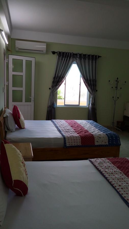 Hai Dang Hotel Chau Lang Chanh Exteriör bild