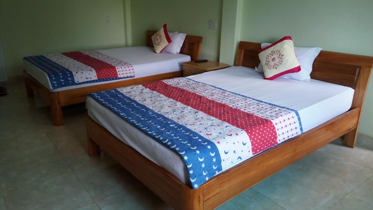 Hai Dang Hotel Chau Lang Chanh Exteriör bild