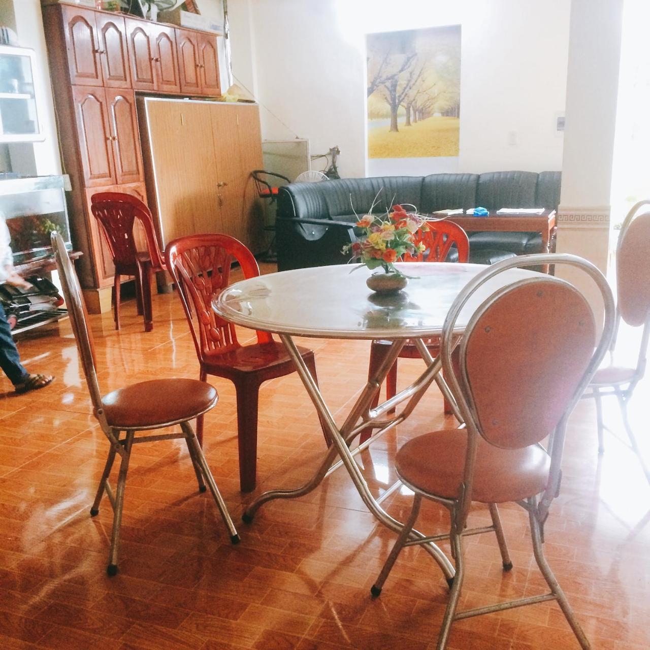 Hai Dang Hotel Chau Lang Chanh Exteriör bild