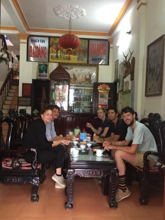 Hai Dang Hotel Chau Lang Chanh Exteriör bild