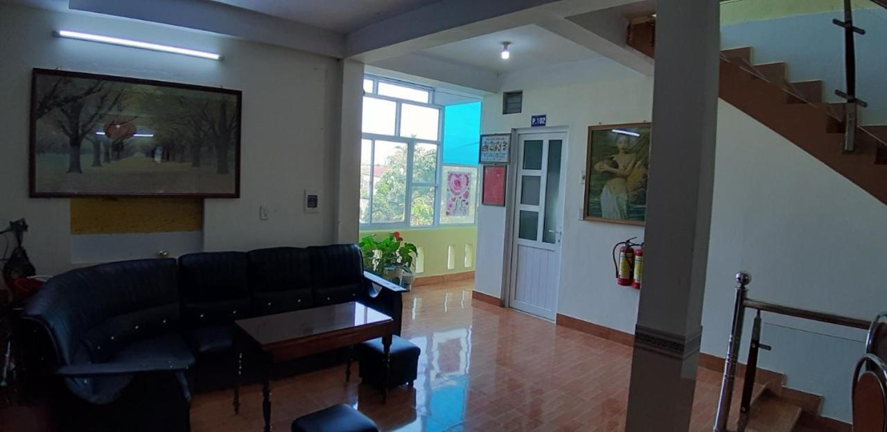 Hai Dang Hotel Chau Lang Chanh Exteriör bild