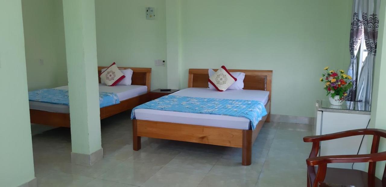 Hai Dang Hotel Chau Lang Chanh Exteriör bild