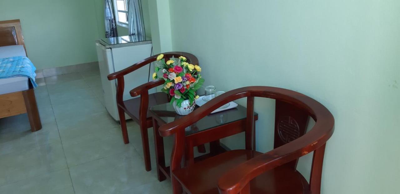 Hai Dang Hotel Chau Lang Chanh Exteriör bild