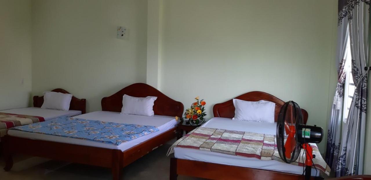 Hai Dang Hotel Chau Lang Chanh Exteriör bild