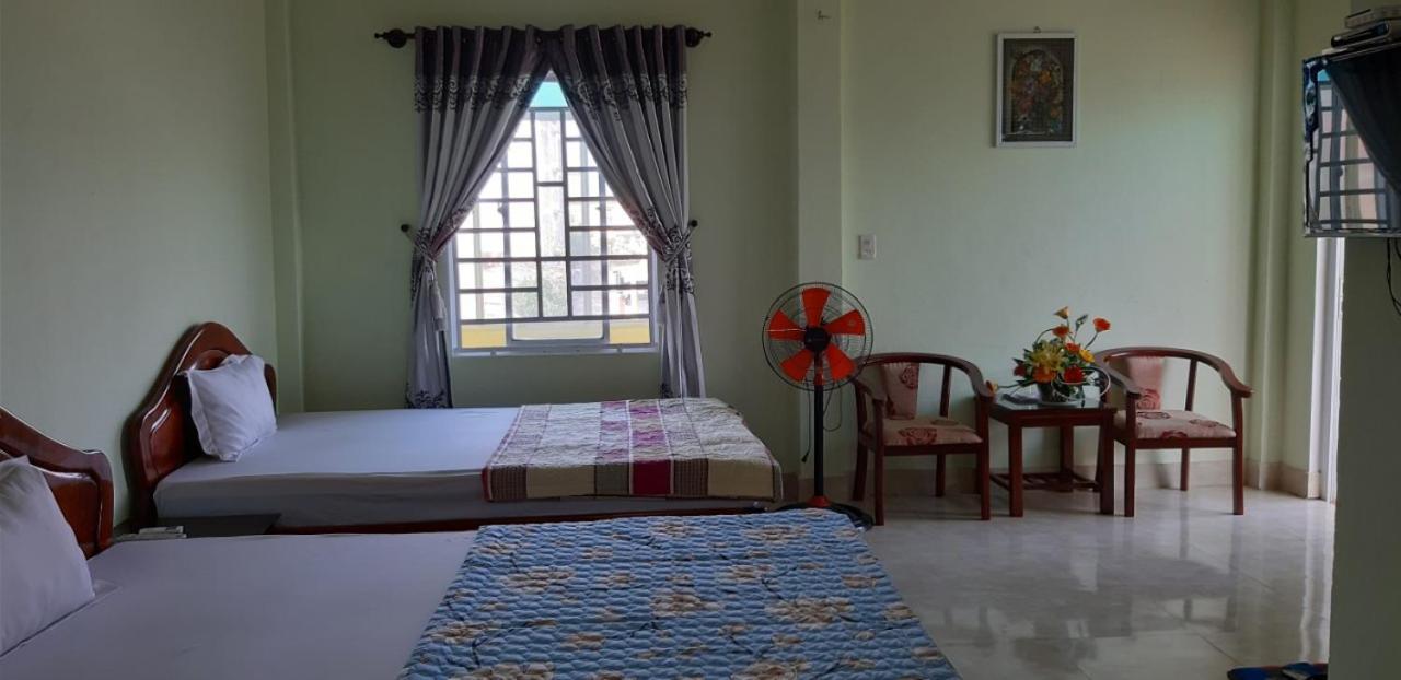 Hai Dang Hotel Chau Lang Chanh Exteriör bild